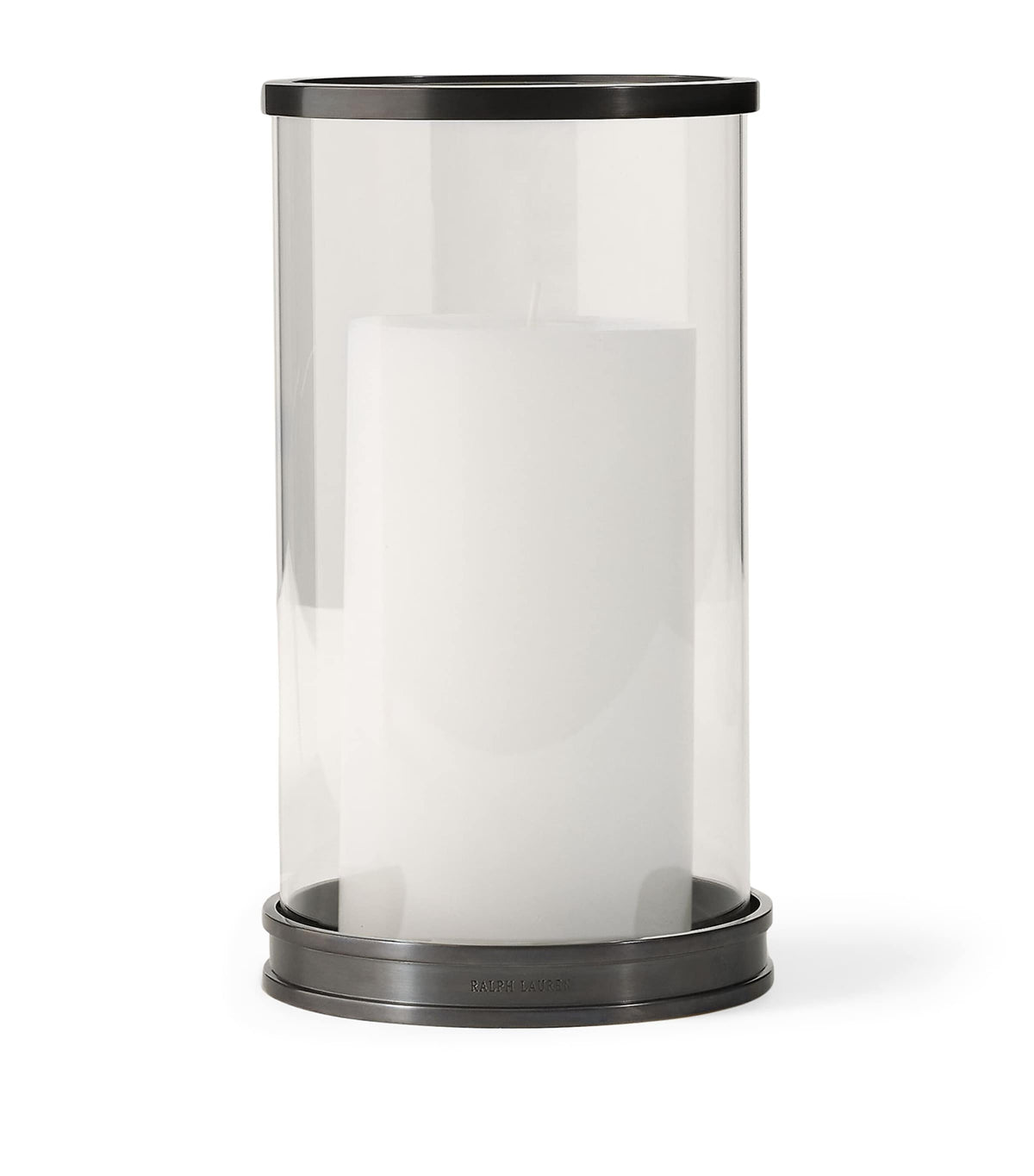 Ralph Lauren modern hurricane candle holder 28 cm imported from the UK