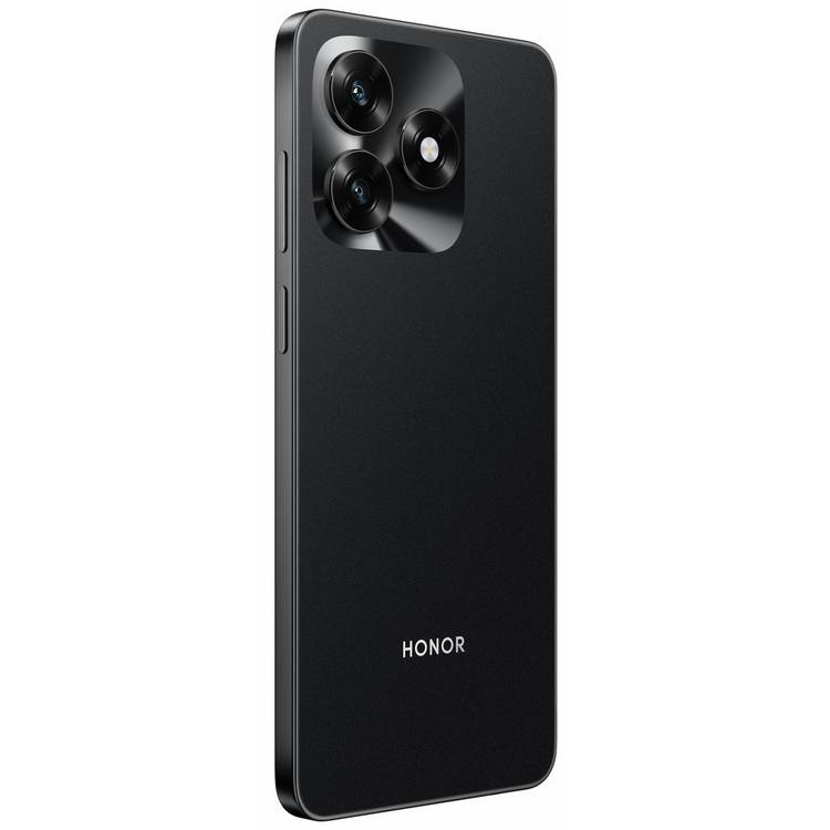 HONOR X5c Plus 64GB AI mobile phone Midnight Black (British brand)