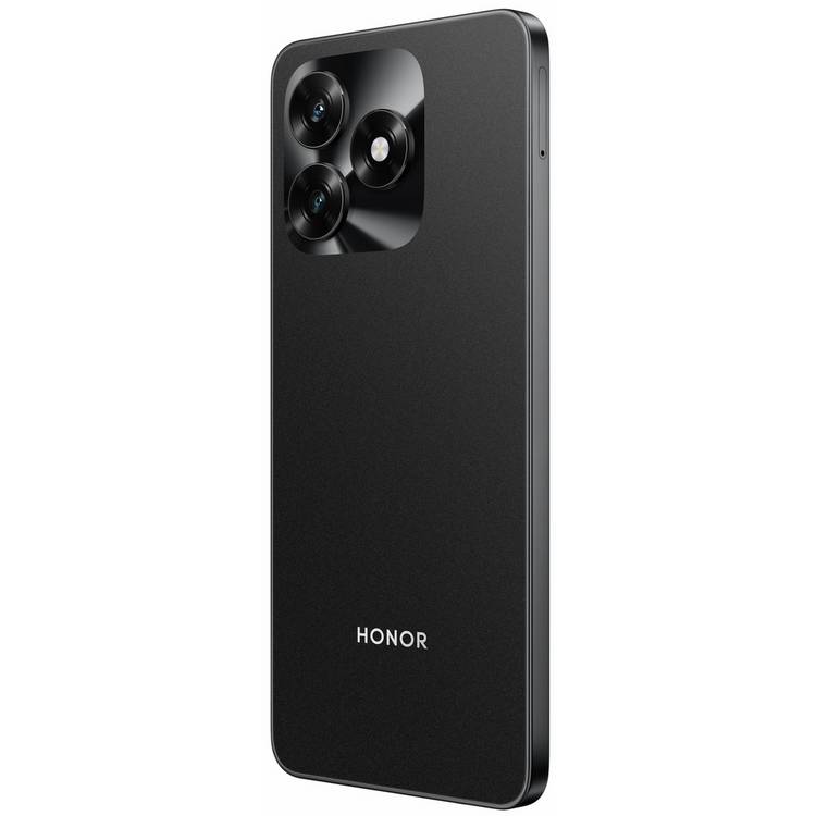 HONOR X5c Plus 64GB AI mobile phone Midnight Black (British brand)