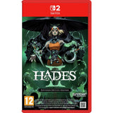 Hades II Nintendo Switch 2 game card - British product