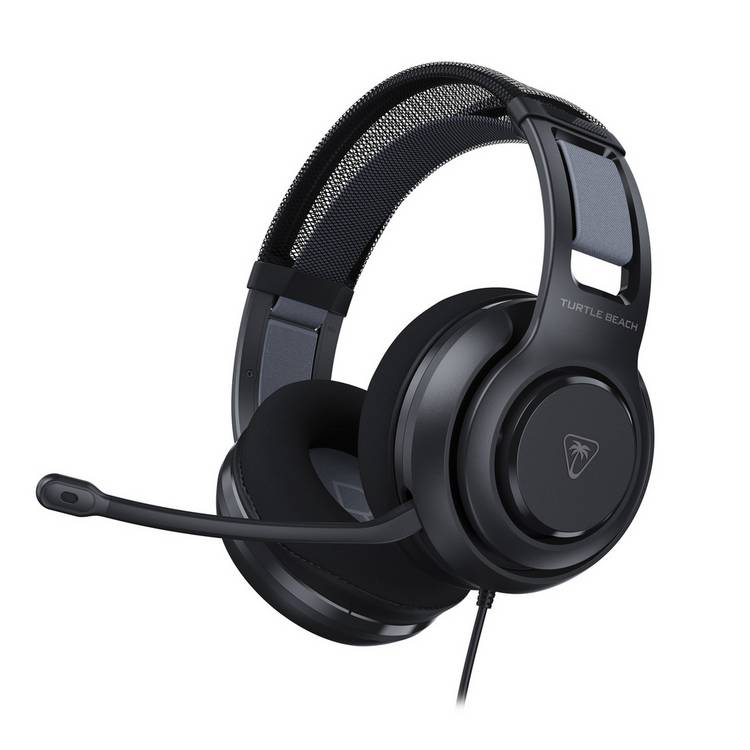 Turtle Beach Atlas 200 gaming headset black (British brand)