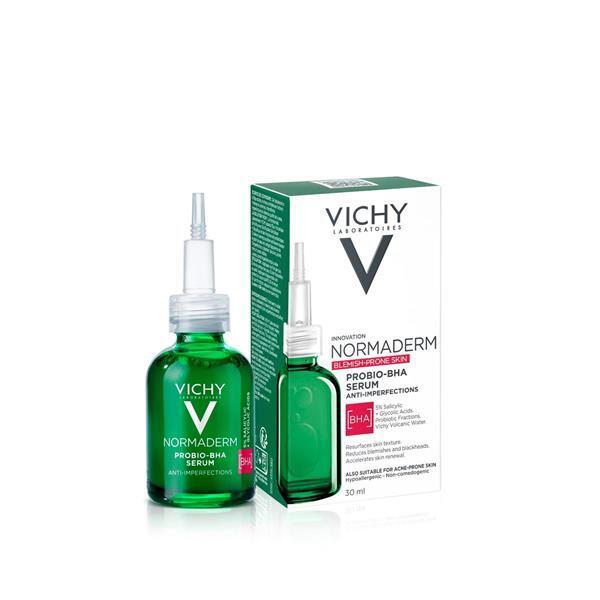 Vichy Normaderm Bha + Probiotic Fractions Serum 30Ml GOODS Superdrug   