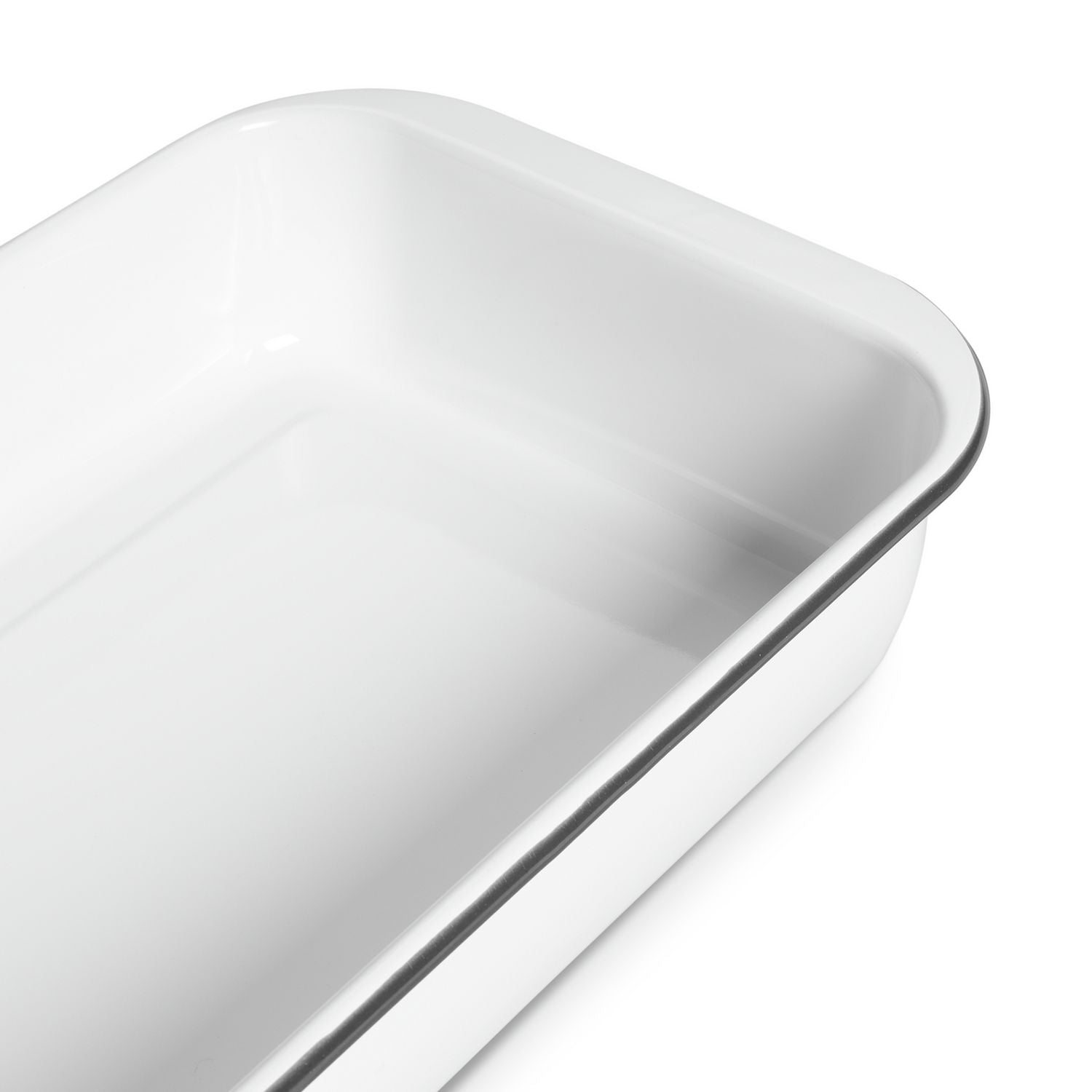Argos Home enamel carbon steel roaster 37cm - British product