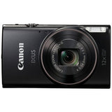 Canon IXUS 285 HS compact digital camera black - British product