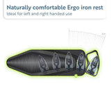 Minky Ergo Prozone ironing board 122x38cm - British product