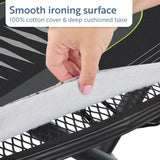 Minky Ergo Prozone ironing board 122x38cm - British product