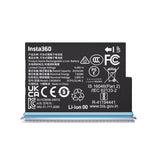Insta360 X4 action camera battery 2290mAh, imported from the UK