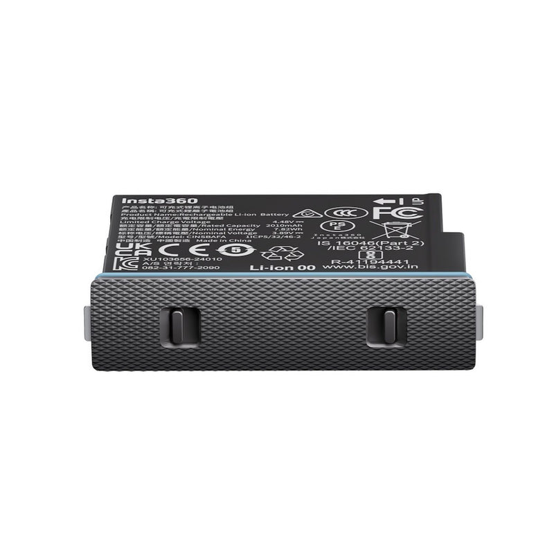Insta360 X4 action camera battery 2290mAh, imported from the UK