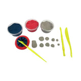 Chad Valley fairy drying clay set with tools, imported from the UK