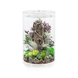 biOrb multi-colour remote aquarium tube white (British brand)