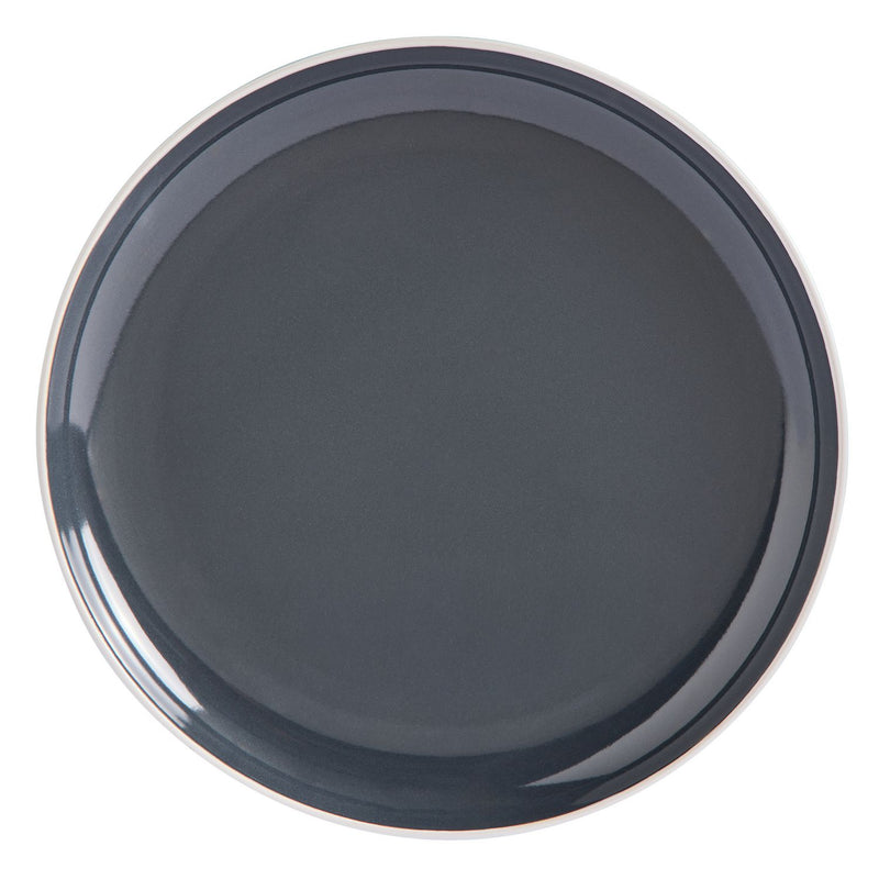 Argos Home stoneware dinner set charcoal 12 piece, UK version