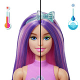 Barbie Colour Reveal Mermaid Gems Doll 32cm (British brand)