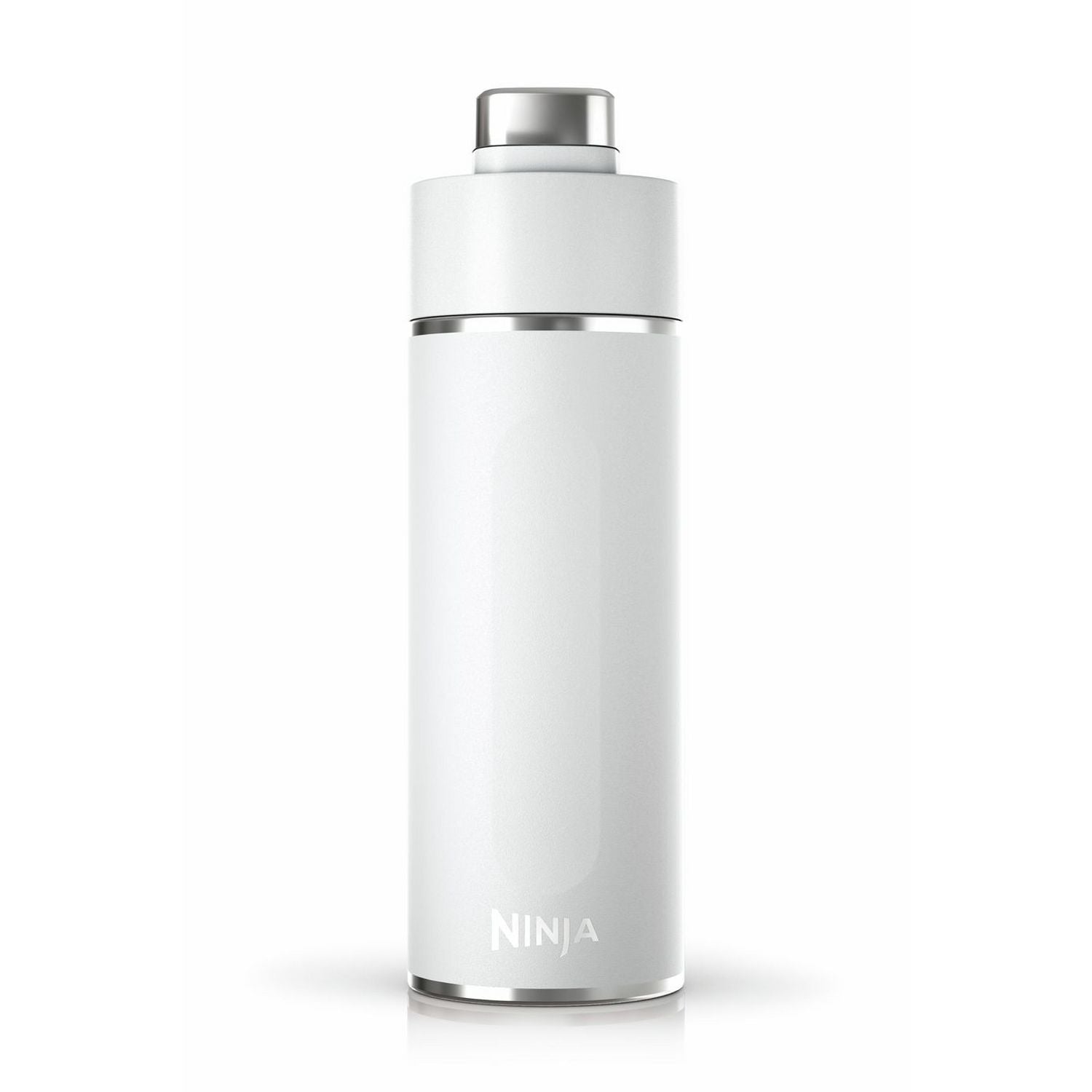 Ninja Thirsti travel bottle White 530ml, UK version