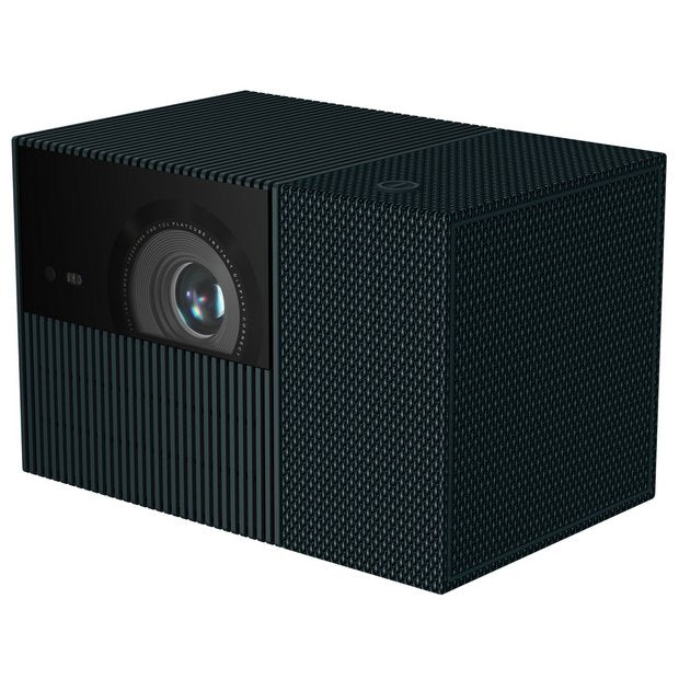 TCL PlayCube Green Full HD projector, imported from the UK