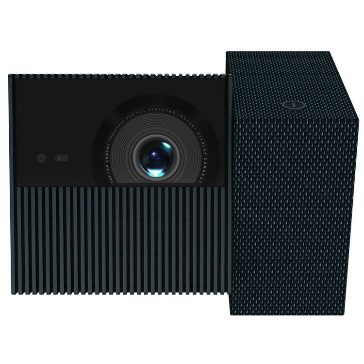 TCL PlayCube Green Full HD projector, imported from the UK