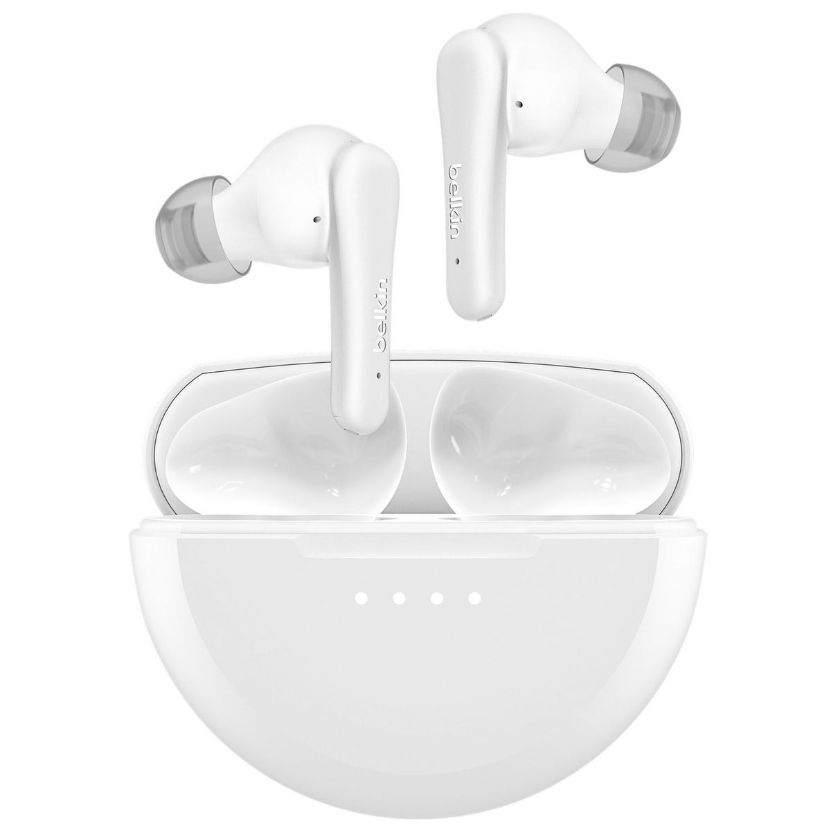 Belkin SoundForm Rhythm ANC earbuds white - British product