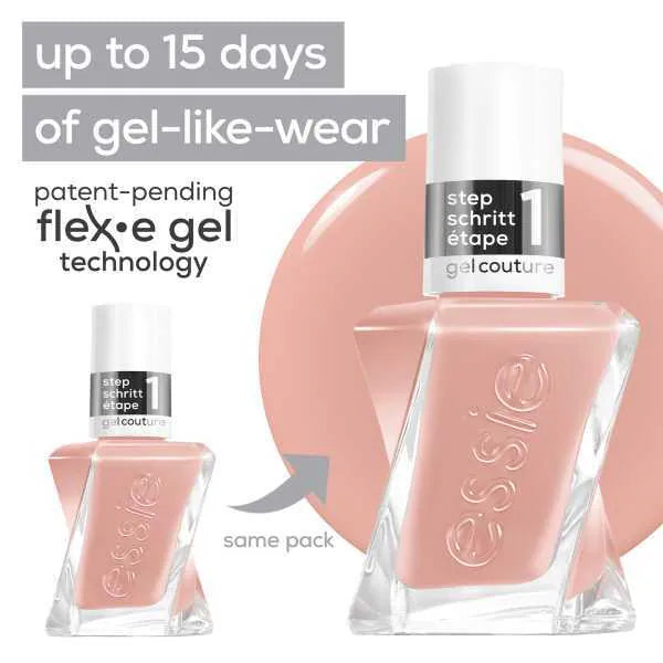 Essie Gel Couture Nail Polish Corset - British product