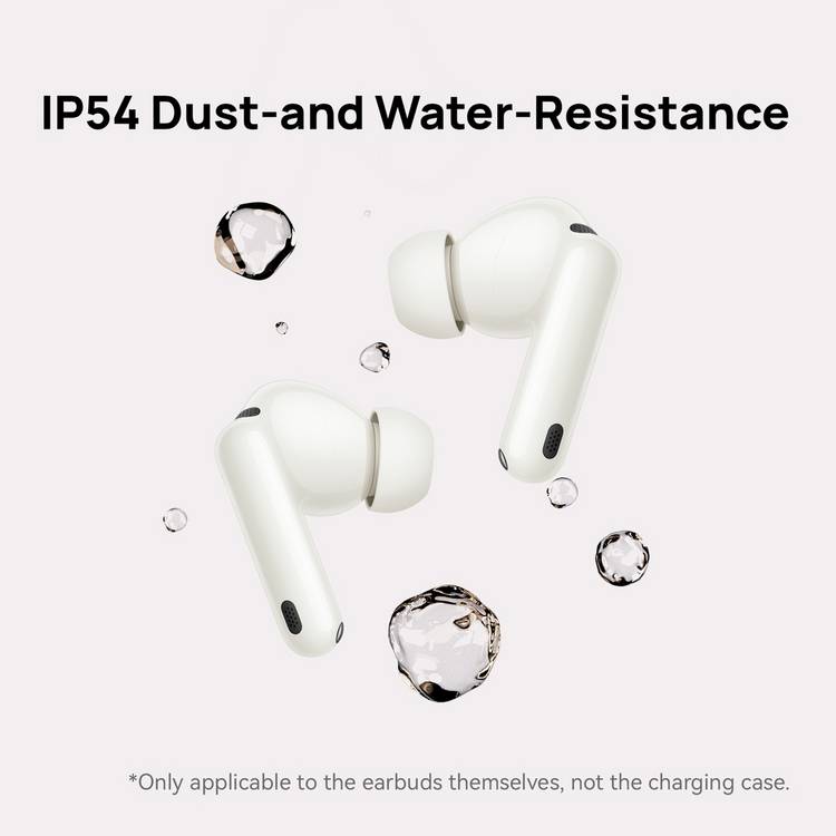 HUAWEI FreeBuds 7i white wireless earbuds - British product