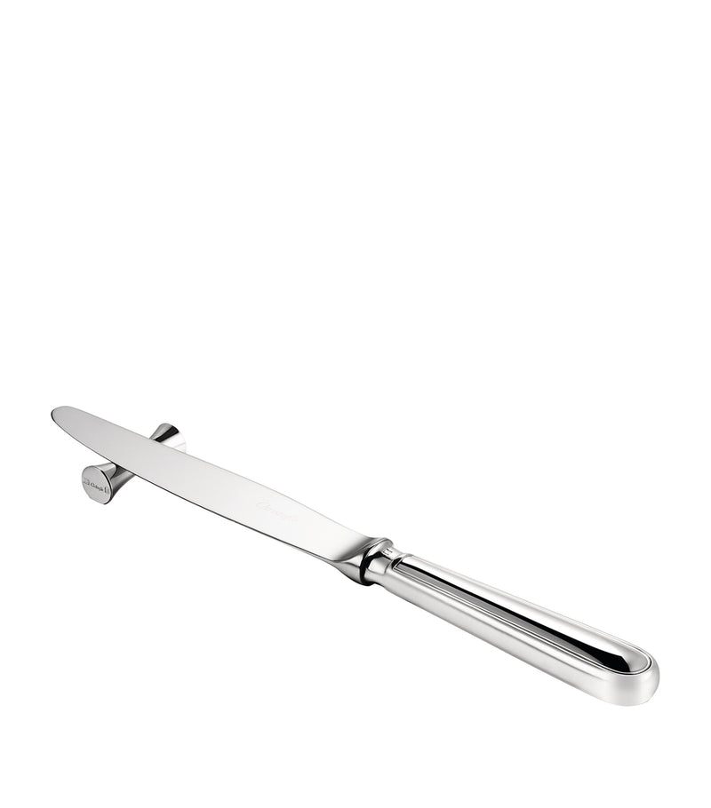 Christofle Uni chopstick rests set of 2 - British product