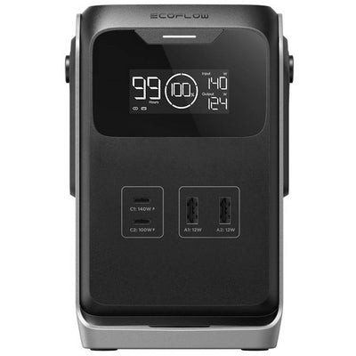Argos EcoFlow Trail 200 DC Portable Power Station 192Wh- Buy online at McGrocer