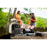EcoFlow portable power station Trail 200 192Wh - British product