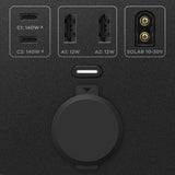 EcoFlow Trail 300 DC portable power station 288Wh (British brand)