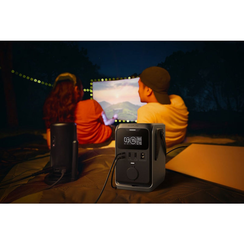 EcoFlow Trail 300 DC portable power station 288Wh (British brand)