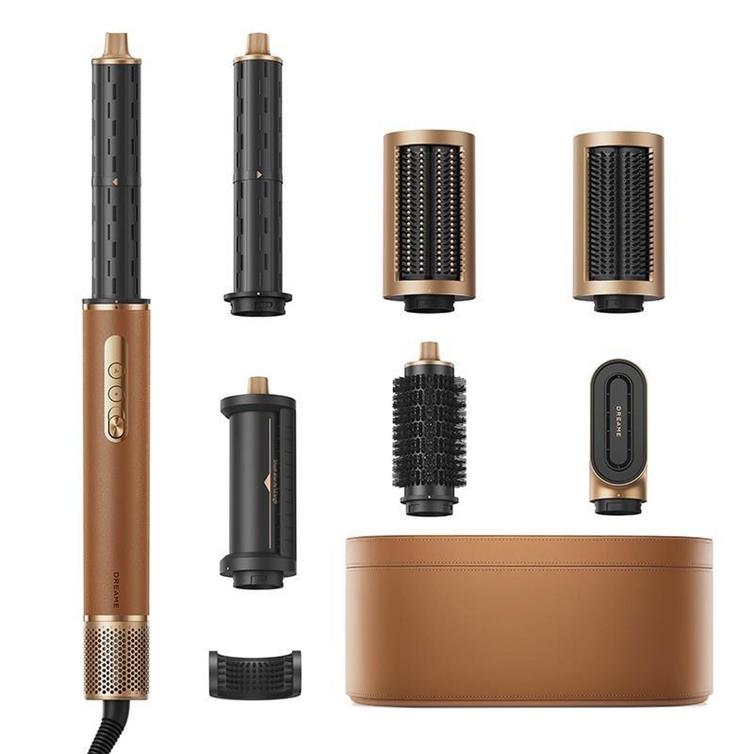 Dreame AirStyle Pro 7-in-1 hair styler - British product