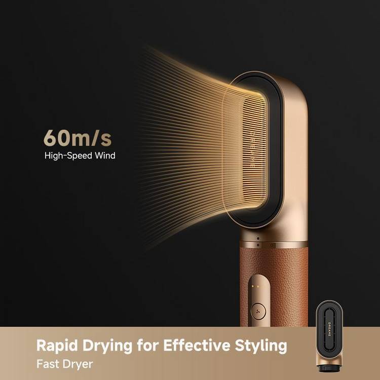 Dreame AirStyle Pro 7-in-1 hair styler - British product