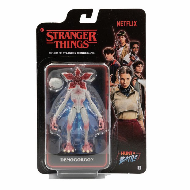 Stranger Things Demogorgon action figure 4 inch imported from the UK