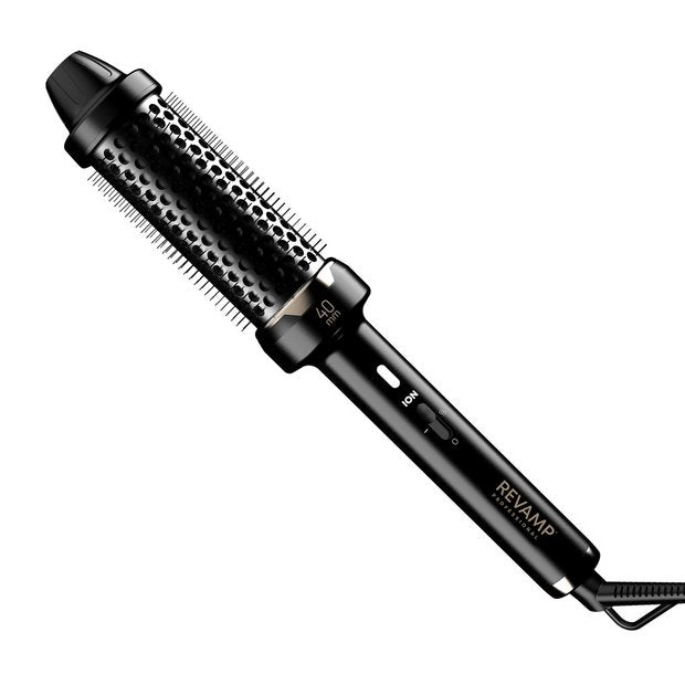 Revamp ceramic hot brush 40mm, imported from the UK