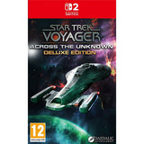 Star Trek Voyager Deluxe Edition Nintendo Switch 2, imported from the UK