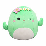Squishmallows Maritza cactus 12-inch soft toy (British brand)