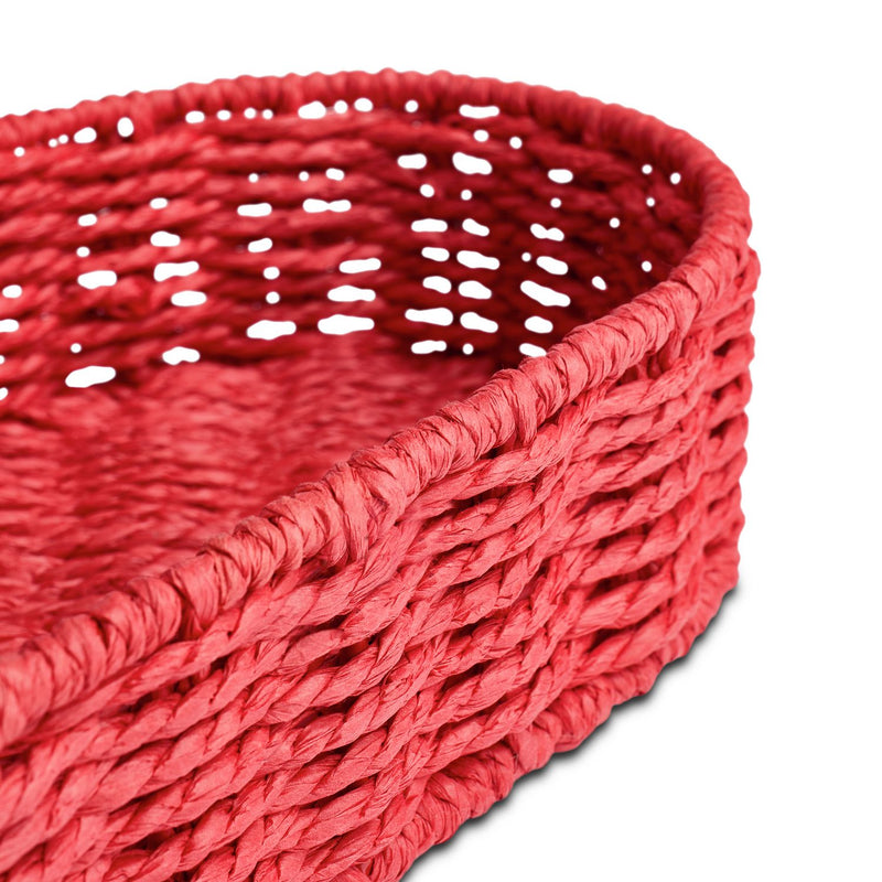 Argos Home heart-shaped gift basket - British product