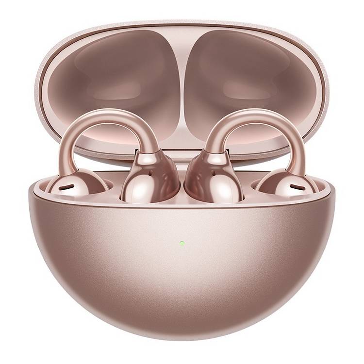 HUAWEI FreeClip wireless earbuds Rose Gold, UK version