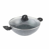 Salter Go Green aluminium wok 28cm, UK version