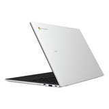 Samsung Chromebook Go 14in silver laptop (British brand)