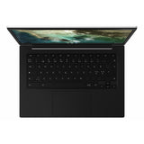 Samsung Chromebook Go 14in silver laptop (British brand)