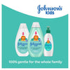 Johnson's No More Tangles Kids Shampoo 500ml, UK version