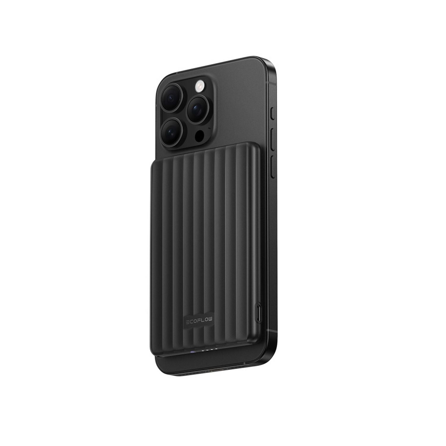EcoFlow Rapid Mag 5000mAh portable power bank black, imported from the UK