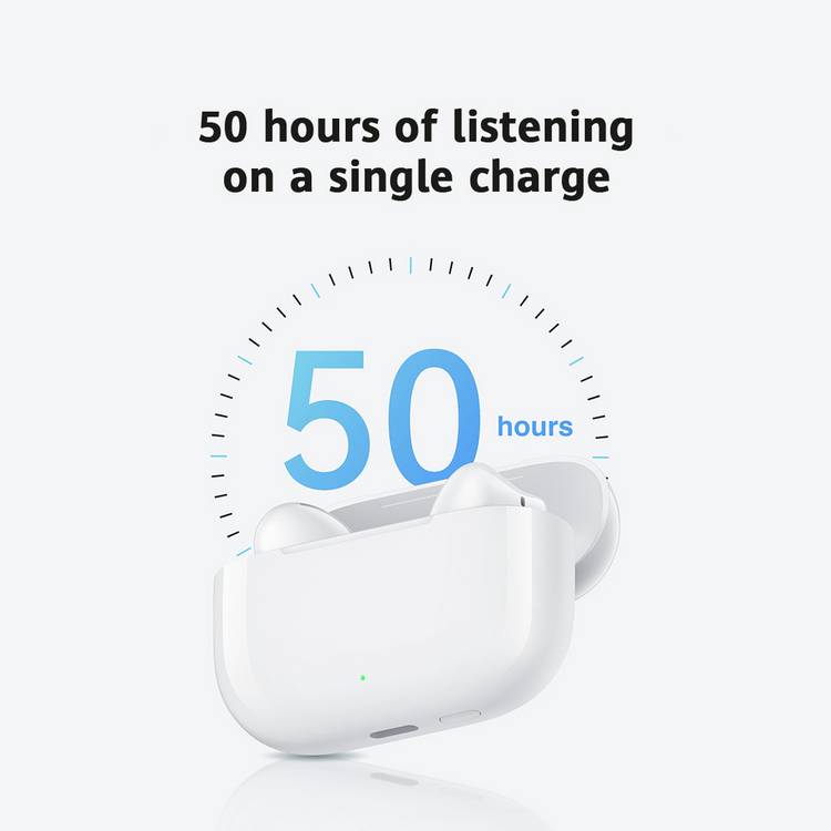 HUAWEI FreeBuds SE 4 ANC wireless earbuds - British product