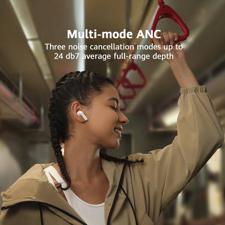 HUAWEI FreeBuds SE 4 ANC wireless earbuds - British product