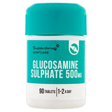 Glucosamine Sulphate Vitamin C 90 Tablets GOODS Superdrug   