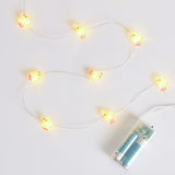 Argos Home warm white chick fairy lights 20 LEDs, imported from the UK
