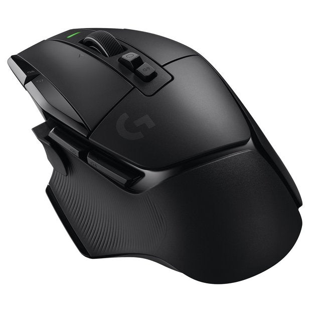 Logitech G502 X LIGHTSPEED wireless gaming mouse Black - British product