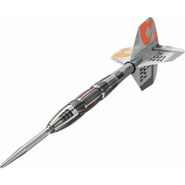 Target X-Wing 90% tungsten steel tip darts 24g, imported from the UK