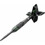 Target Star Wars Tie Fighter dart set with 90% tungsten barrels - British product