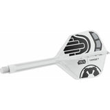 Star Wars Stormtrooper K-Flex dart flights and shafts, imported from the UK