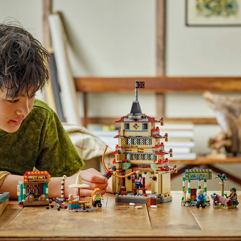LEGO One Piece Battle at Arlong Park 75638, imported from the UK
