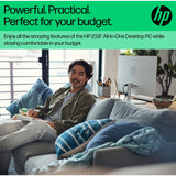 HP All-in-One Desktop 23.8 inch Intel Core i5, UK version